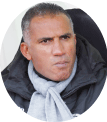 لكناوي يستقيل من تدريب نصر حسين داي