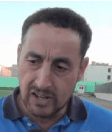 مدرب شباب أولاد جلال حكيم تازير للنصر: هدفنا البقاء وسطرنا برنامجا لتدارك التأخر