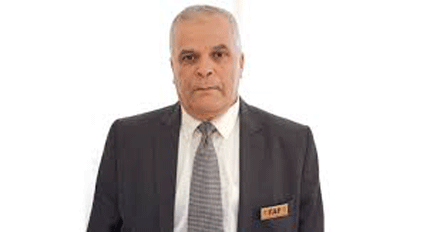 عضو الفاف عمار بهلول للنصر من ياوندي