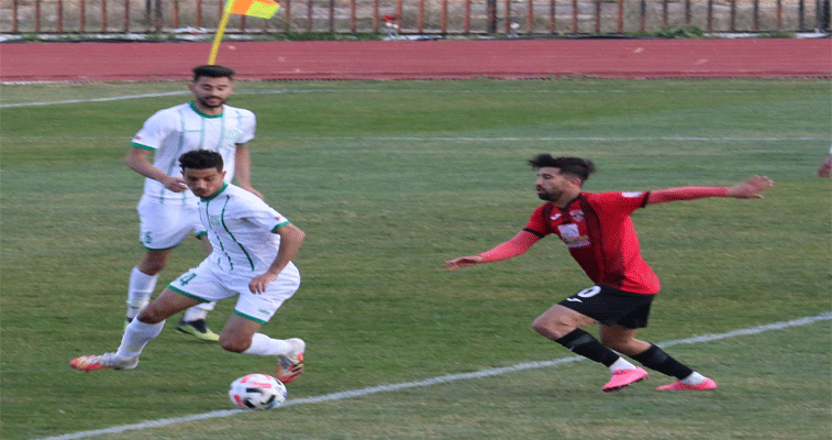جمعية عين مليلة (0)  – سريع غليزان (0): لاصــام تستحــق الأحســـن