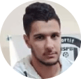 مولودية باتنة: غضبان يغيب شهرين ومساع لتأهيل حداد