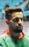 اللاعب رضا عريب للنصر: الآلام قد تغيبني أيضا أمام سويسرا
