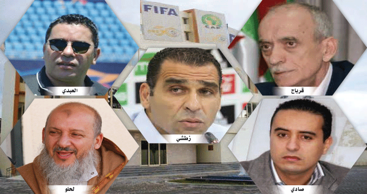 قرباج وصادي والعبدي ولحلو متحمسون لخلافة زطشي: الفيفا «تشعل» سباق رئاسة الفاف قبل شهرين عن موعد الانتخابات