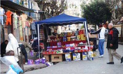 نحو اقتراح مشروع قانون لمساعدة التجار غير الرسميين على الاندماج في المجال القانوني