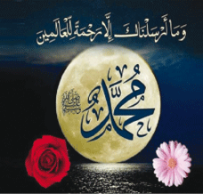 في ذكرى المولد النبوي الشريف  
