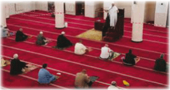 عودة الدروس المسجدية 