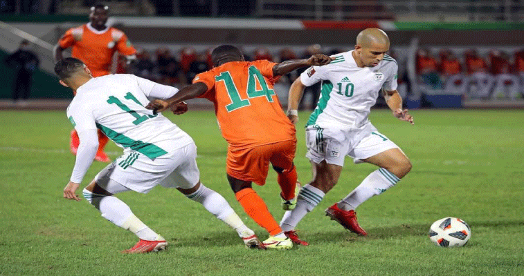 تصفيات كـأس العالم 2022 : 
