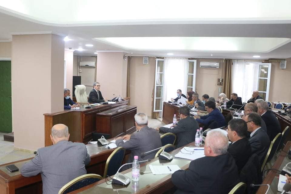 قسنطينة: تنصيب اللجنة الولائية لترقية الاستثمار 