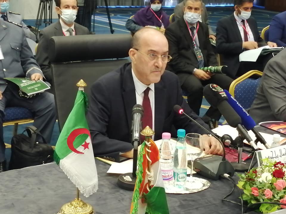 بلجود: تأمين الحدود الجزائرية-النيجرية مسؤولية مشتركة 