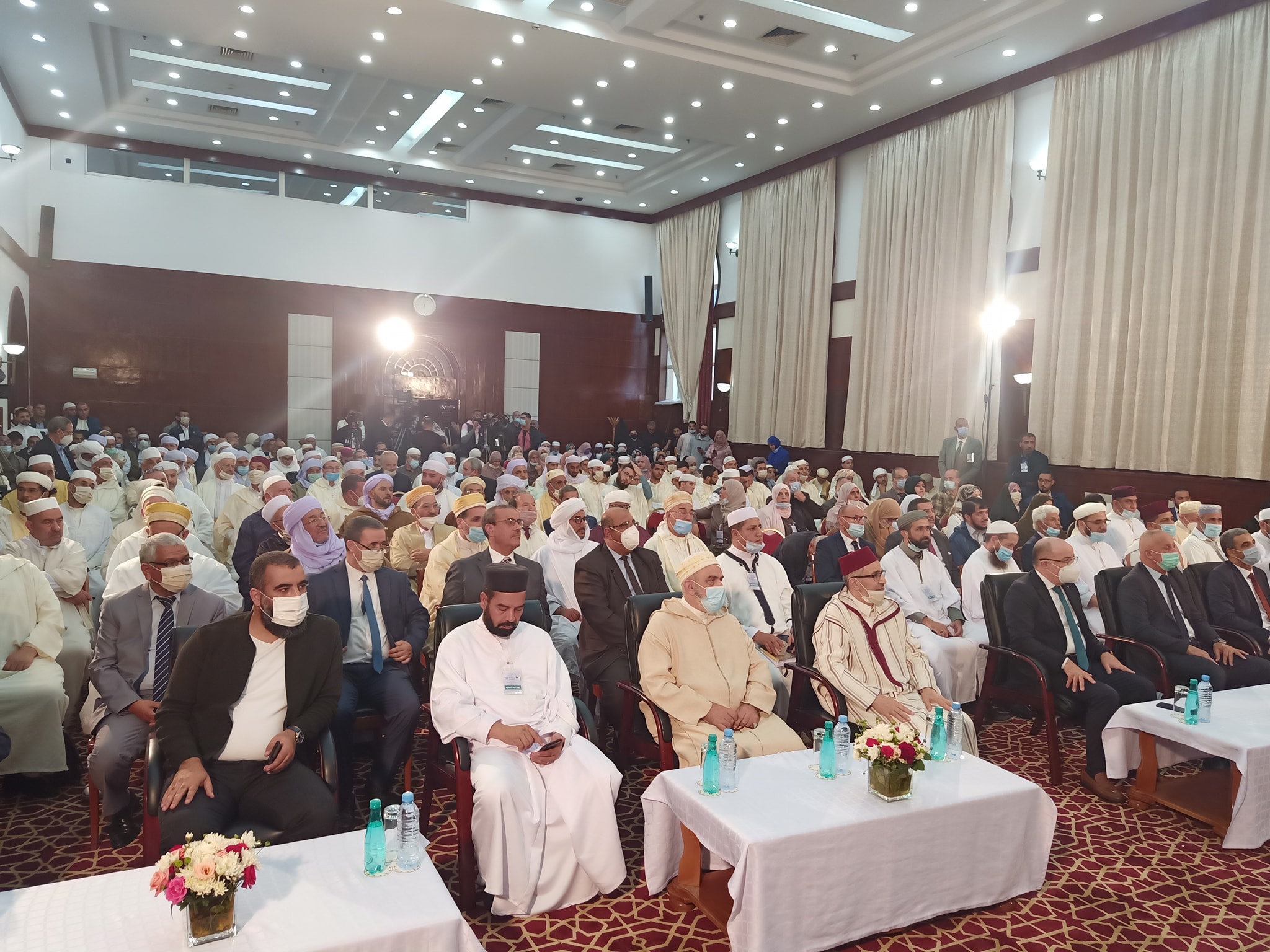 مشاركون في الأسبوع الوطني 23 للقرآن الكريم: ضرورة تعزيز الوحدة الوطنية وتقوية مرتكزاتها
