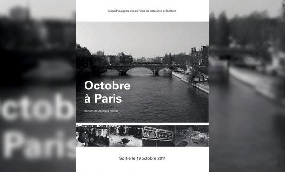 مجازر 17 أكتوبر 1961: عرض الفيلم الوثائقي 