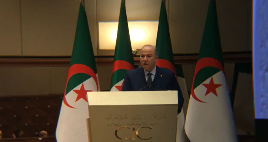 الوزير الأول يشرف على تنصيب المجلس الوطني للإحصاء 