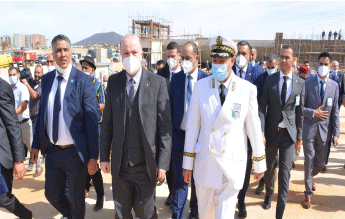 الوزير الأول يؤكد من وهران: إجراءات الرئيس ستحقق زيادة هامة في الأجور 