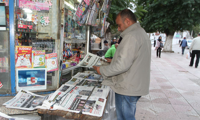 الصحافة الوطنية أمـام تحـدي صناعة محتـوى بمعايير مهنيـة