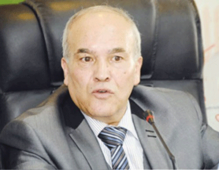 الخبير الاقتصادي عبد الرحمان مبتول للنصر