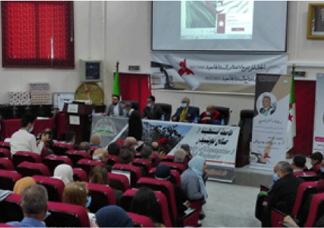لتبادل الخبرات: إبـرام اتفـاقية بين جـامعة قسنطيـنة 3 والمدرسـة الوطنـية للإدارة