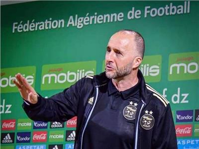 أهم تصريحات الناخب الوطني جمال بلماضي بعد العودة من النيجر