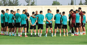 منتخب جزر القمر لتعويض غينيا: تربص للمحليين بوهران وودية يوم 9 أكتوبر