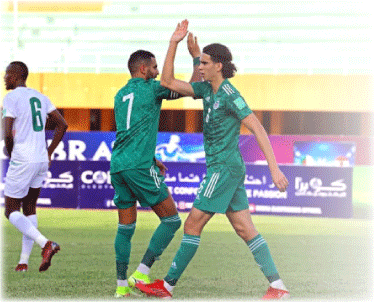 تصفيات كأس العالم 2022 