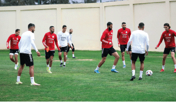 فغولي و بن سبعيني معفيان غدا أيضا