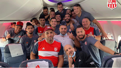 ذهاب الدور التصفوي الثاني لرابطة أبطال إفريقيا: مهمــــة صعبــــة لبطـــل الجـزائـــــر