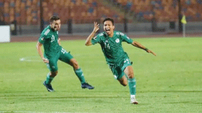 محمد رفيق يطرق باب الليغا