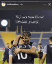 دولي إسباني منبهر ببلايلي