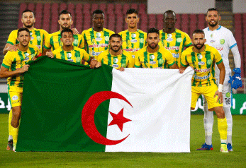 منافسة كأس الكاف: شبيبة القبـائل تعود غانمة من المغـرب