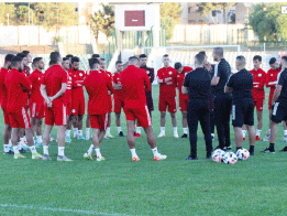 تحضيرا لكأس العرب  : أشبال الماجيك للتأكيد