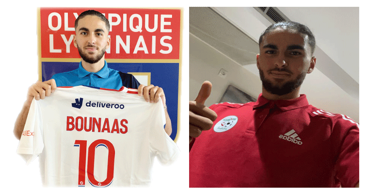 لاعب منتخب أقل من 20 سنة إدريس بونعاس للنصر: فضلــت بلـدي علـى منتخـب تركيــا وأحلـم بدعوة «الأكابــر»