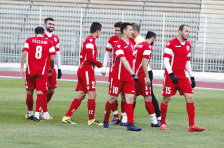مولودية العلمة: اللاعبـون في إضـراب