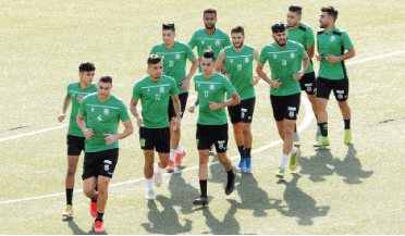 تحديد سلم المنح ليلة الغد: مدرب السنافر يعيد الرباعي “الشاب” للرديف !