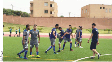 بعد تسهيلات الفاف: لاعبو البابية يطالبون بالإجازات !