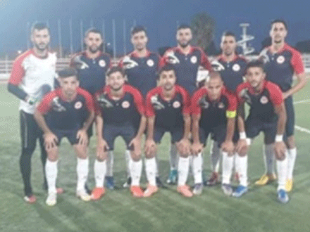 تحل ضيفة اليوم على شباب عين ياقوت: جمعية الخروب تتفادى الخسارة على البساط