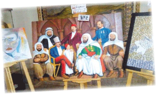 تحتضنه دار الثقافة محمد الشبوكي بتبسة في منتصف الشهر القادم: تحضيرات مكثفة للصالون الوطني للفنون التشكيلية 