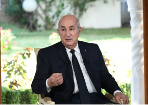  الرئيس تبون يؤكد أن منحة البطالة 
