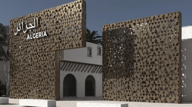 الجزائر تحتفل بيومها الوطني بإكسبو 2020 دبي