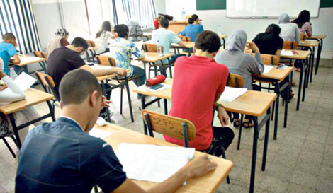 إنطلاق عملية التسجيل في امتحانات شهادتي التعليم المتوسط والبكالوريا الأحد المقبل