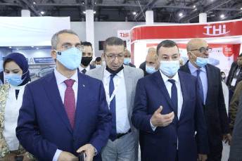 الرئيس المدير العام لسوناطراك يؤكد: 80 بالمائة من عقود المؤسسة أبرمت مع شركات جزائرية
