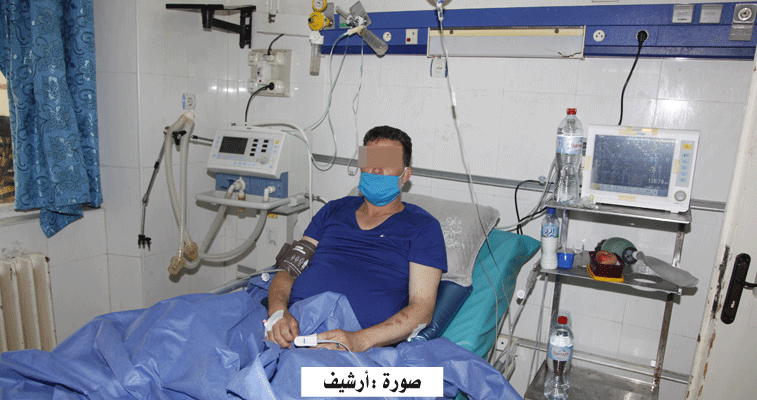 مدير معهد باستور اعتبره مؤشرا على دخول الموجة الرابعة: ارتفـــــاع الحــالات الاستشفائيـــــة بسبـــب كـورونـــــا إلـى 16 ألفـــــا