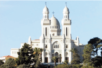 أبدى إعجابه الكبير بالموقع الأثري هيبون: الرئيس الإيطالي يزور كنيسة القديس أوغستين بعنابة