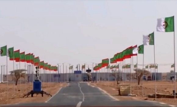 اغتيال ثلاثة جزائريين على يد القوات المغربية بلجود: