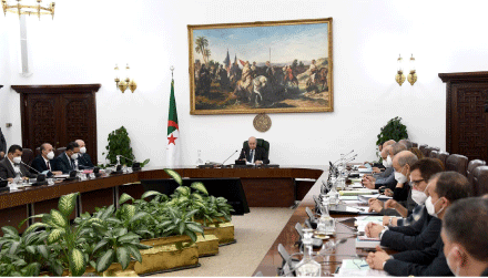 التقى رؤساء البعثات بدول في أوروبا وأمريكا الشمالية:  الرئيس تبون يأمر برفع مستوى نجاعة العمل الدبلوماسي