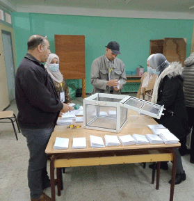 جبهة المستقبل و الأفلان يتحصلان على أكثـر المقاعد بالمجلس الولائي : القوائم الحرة تصنع الحدث بجيجل