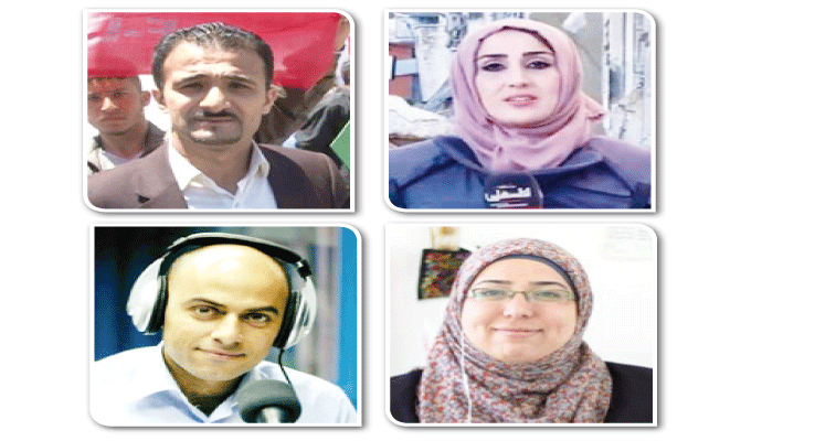 صحفيون من غزة و الضفة يصرّحون للنصر: زيارة قاتل أطفال فلسطين للمغرب خطوة مخيبة وطعنة للقضية