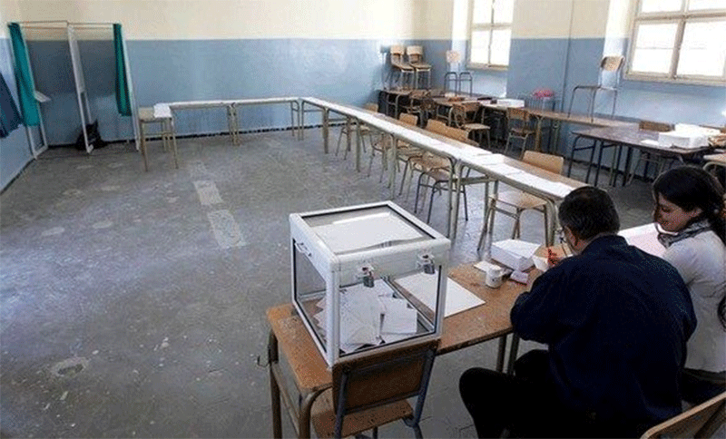 انتخابات 27 نوفمبر: فتح مكاتب التصويت أمام الناخبين عبر التراب الوطني