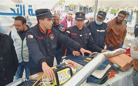تستهدف توعية المواطنين باتخاذ تدابير السلامة: انطـــلاق الحملـــــة الوطنيــــــة 