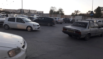 المقاطعة الإدارية علي منجلي بقسنطينة: نقاط سوداء كبرى و ازدحام مروري خانق 