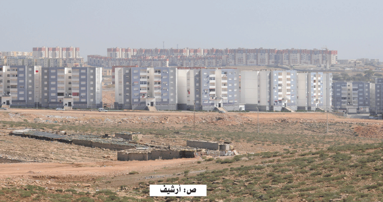 قسنطينة: نحــو استرجــاع أوعيـــة عقاريـــة غير مستغلــة بعلــي منجــلي