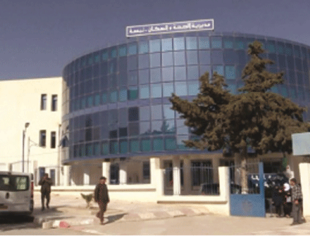 مدير الصحة لولاية تبسة للنصر: فتــــح 41 عيـــــادة و مخطط لإنشــــاء مصــالــــح جامعيـــــة بالمستشفيـــــــات المؤهلــــــــة